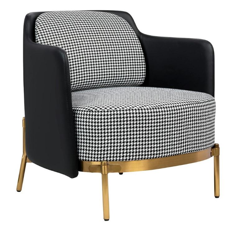 Fotel Art Deco venice